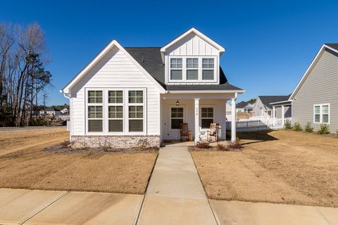 A home in Grovetown