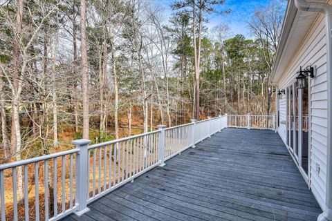 Tiny photo for 216 Charleston Lane, McCormick, SC 29835 (MLS # 551116)