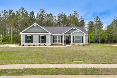 Photo of 137 Willow Oak Circle, Thomson, GA 30824 (MLS # 541125) Photo of 137 Willow Oak Circle, Thomson, GA 30824 (MLS # 541125)