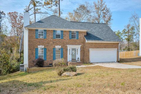 Tiny photo for 249 Ashbrook Drive, Augusta, GA 30907 (MLS # 549615)