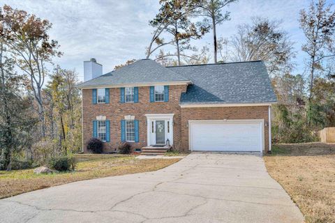 Tiny photo for 249 Ashbrook Drive, Augusta, GA 30907 (MLS # 549615)