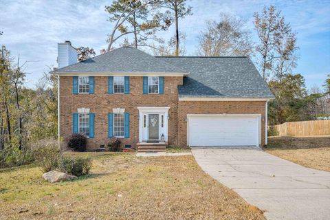 Tiny photo for 249 Ashbrook Drive, Augusta, GA 30907 (MLS # 549615)