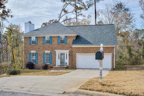 Tiny photo for 249 Ashbrook Drive, Augusta, GA 30907 (MLS # 549615)