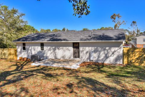 A home in Grovetown