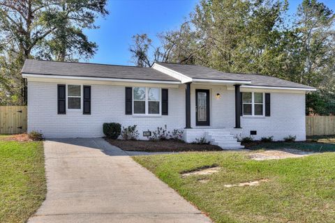 A home in Grovetown