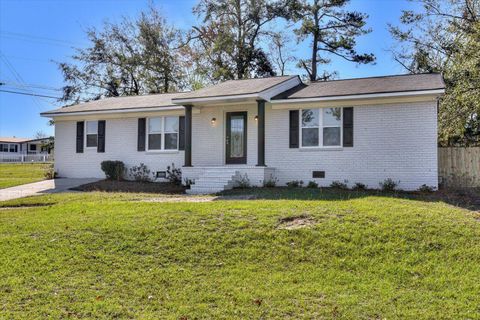 A home in Grovetown