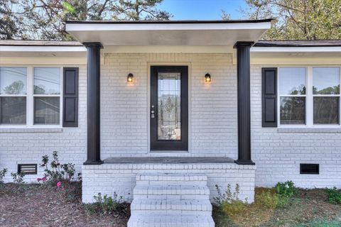 A home in Grovetown