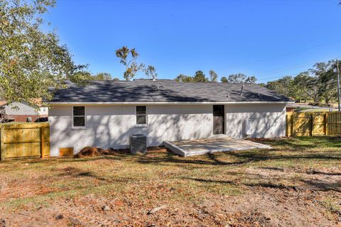 A home in Grovetown