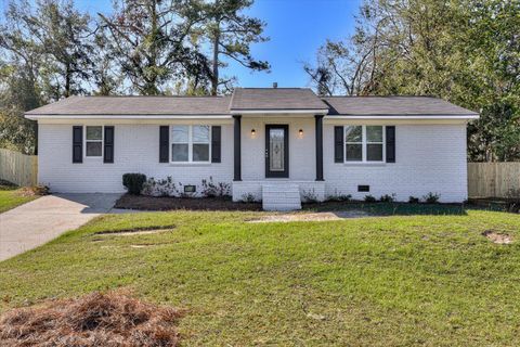 A home in Grovetown