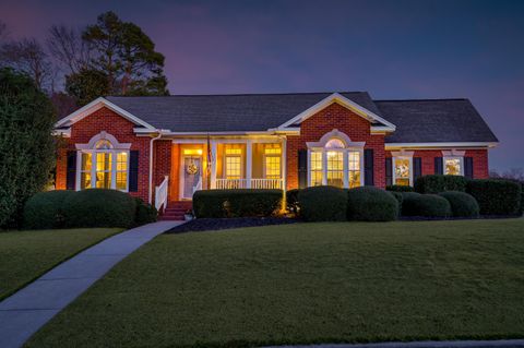 Photo of 1883 Green Forest Drive, North Augusta, SC 29841 (MLS # 550491)