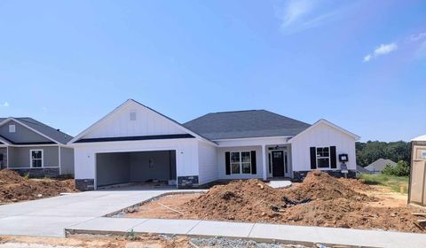 A home in Grovetown