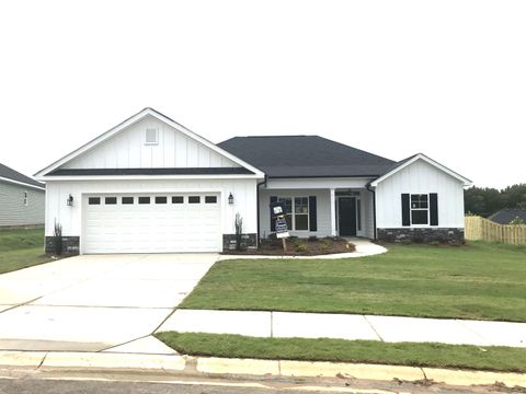 A home in Grovetown