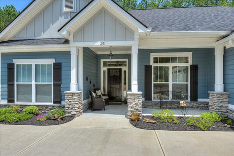 Tiny photo for 201 Sunflower Circle, McCormick, SC 29835 (MLS # 552437)