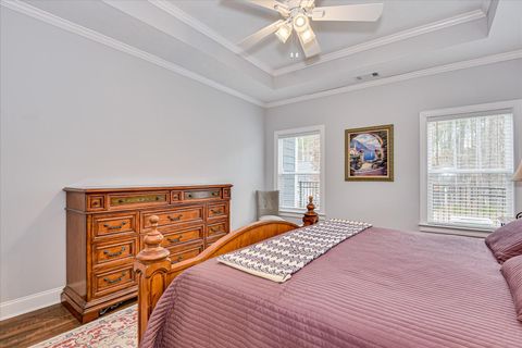 Tiny photo for 201 Sunflower Circle, McCormick, SC 29835 (MLS # 552437)