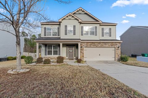 Photo of 307 Crown Heights Way, Grovetown, GA 30813 (MLS # 550760)