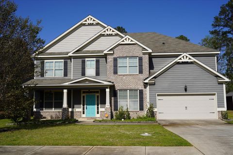 Photo of 1578 Driftwood Lane, Grovetown, GA 30813 (MLS # 551550)