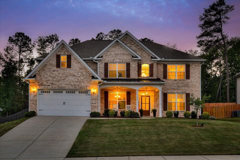 Photo of 417 Pottery Drive, Augusta, GA 30907 (MLS # 547935)
