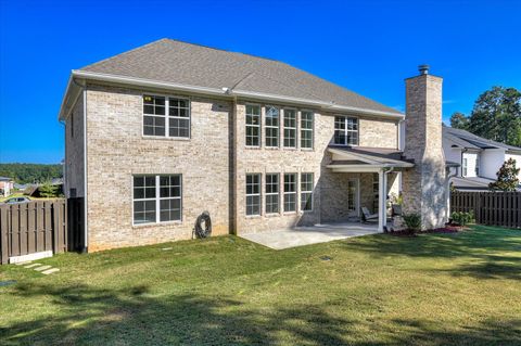 Tiny photo for 417 Pottery Drive, Augusta, GA 30907 (MLS # 547935)