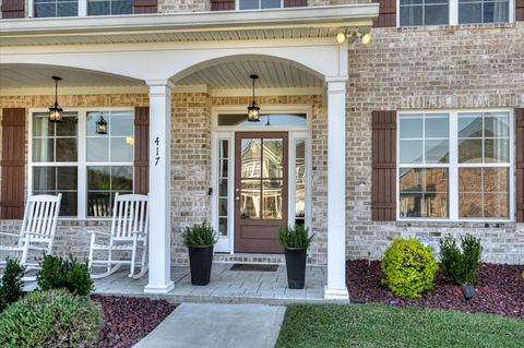 Tiny photo for 417 Pottery Drive, Augusta, GA 30907 (MLS # 547935)