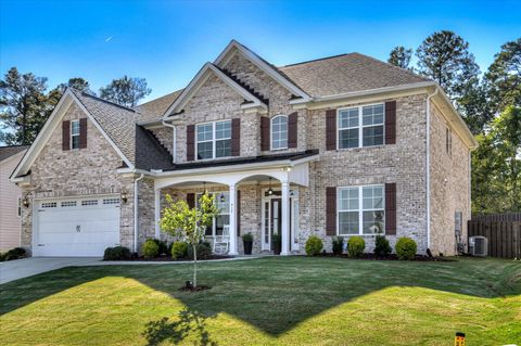 Tiny photo for 417 Pottery Drive, Augusta, GA 30907 (MLS # 547935)