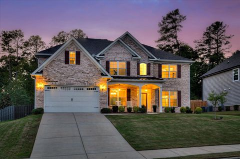 Tiny photo for 417 Pottery Drive, Augusta, GA 30907 (MLS # 547935)