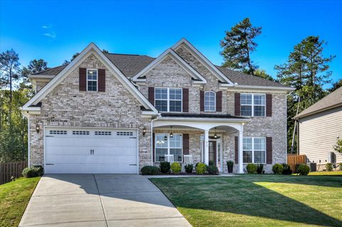 Tiny photo for 417 Pottery Drive, Augusta, GA 30907 (MLS # 547935)