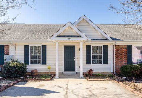 A home in Evans