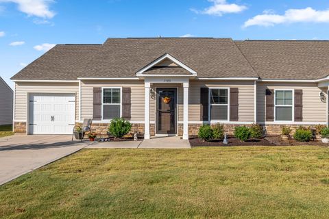 Photo of 2180 Catlet Court, Aiken, SC 29803 (MLS # 547583)