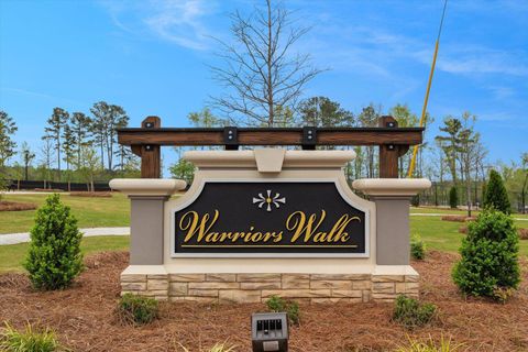 Tiny photo for 3035 Purity Way, Grovetown, GA 30813 (MLS # 552968)