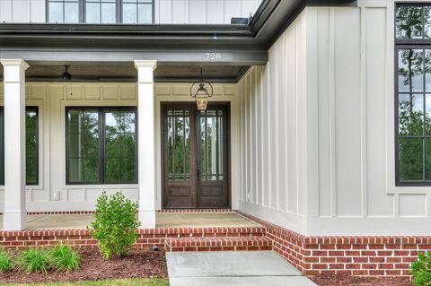 Tiny photo for 728 Campana Drive, Evans, GA 30809 (MLS # 546481)