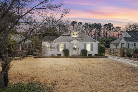 Photo of 1752 Pine Tree Road, Augusta, GA 30904 (MLS # 552228)