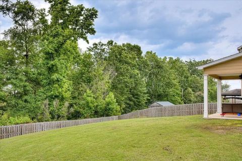 A home in Grovetown