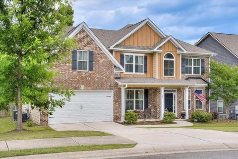 A home in Grovetown