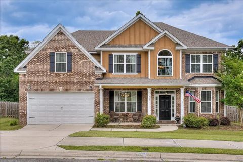 A home in Grovetown