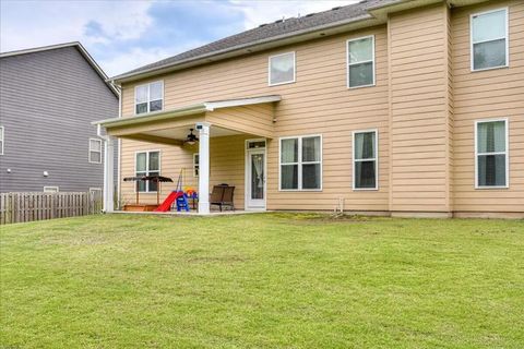 A home in Grovetown