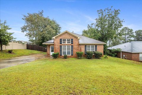 A home in Hephzibah