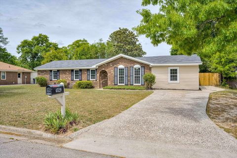 Photo of 4529 Shawnee Drive, Martinez, GA 30907 (MLS # 554434)