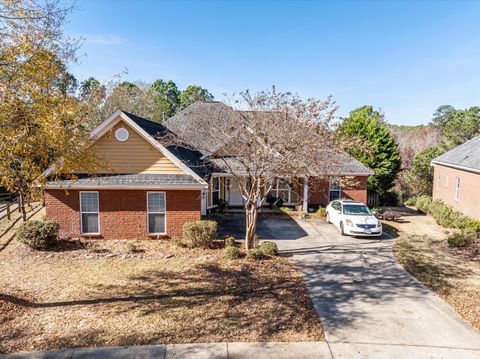 A home in Grovetown