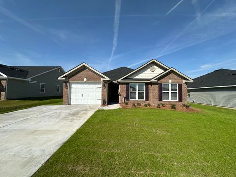Photo of 2714 Inverness Drive, Hephzibah, GA 30815 (MLS # 550167)