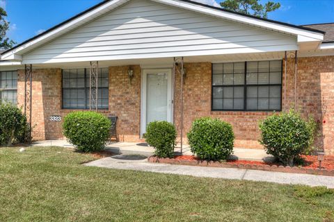 Tiny photo for 3323 Ravenwood Drive, Augusta, GA 30907 (MLS # 546822)