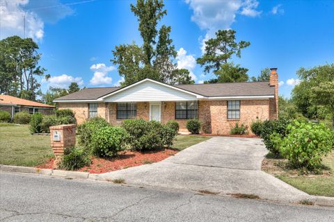Tiny photo for 3323 Ravenwood Drive, Augusta, GA 30907 (MLS # 546822)