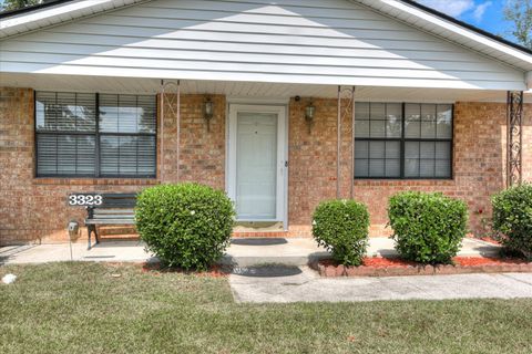 Photo of 3323 Ravenwood Drive, Augusta, GA 30907 (MLS # 546822) Photo of 3323 Ravenwood Drive, Augusta, GA 30907 (MLS # 546822)
