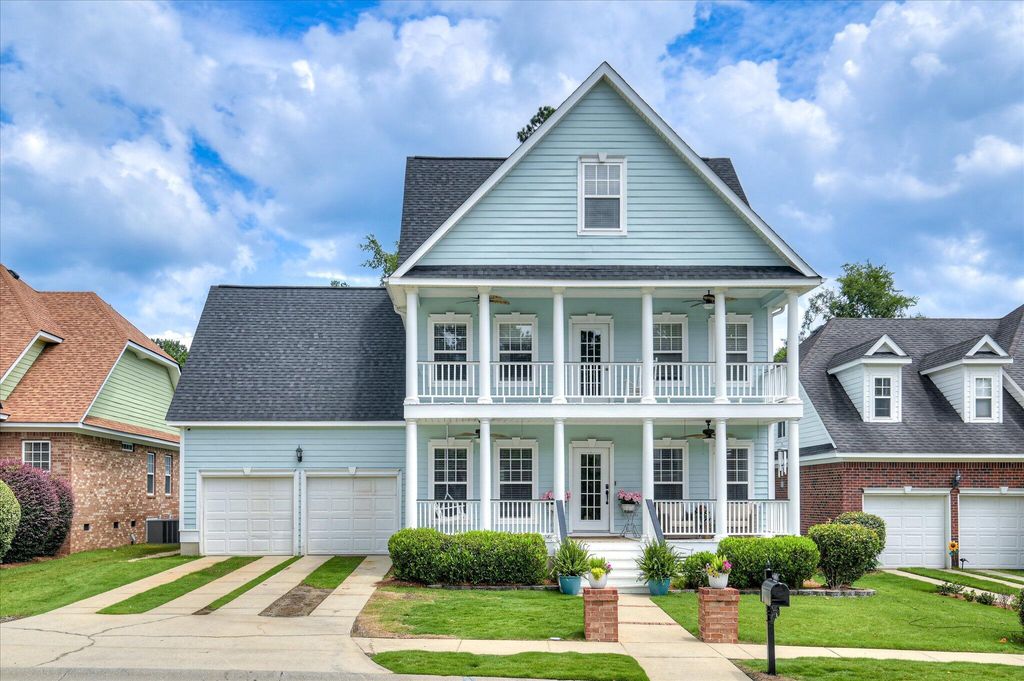 Photo for 210 Oleander Trail, Evans, GA 30809 (MLS # 543237)