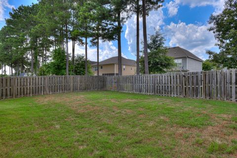 A home in Grovetown