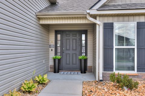 A home in Grovetown