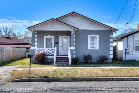Photo of 206 Reynolds Street, Augusta, GA 30901 (MLS # 552201)