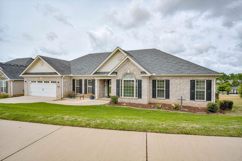 Photo of 439 Bridle Path Road, North Augusta, SC 29860 (MLS # 554582)