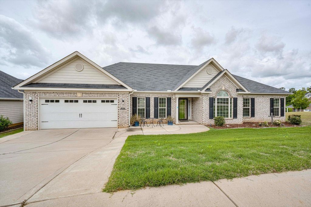 Photo of 439 Bridle Path Road, North Augusta, SC 29860 (MLS # 554582)