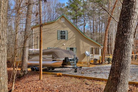 Tiny photo for 1442 Shore Line Drive, Tignall, GA 30668 (MLS # 551642)