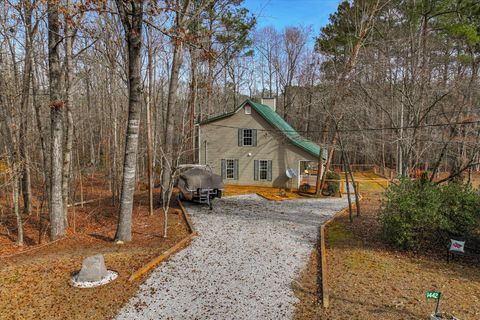 Tiny photo for 1442 Shore Line Drive, Tignall, GA 30668 (MLS # 551642)